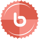 bing svg vector icon