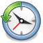 64, history, url icon