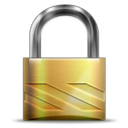 lock icon