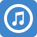 itunes, music, songs svg vector icon