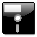 floppy,unmount,disk,save,disc icon