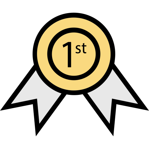 Medal svg vector icon