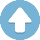 arrow, up svg vector icon