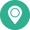 direction, gps, green, location, map, marker, navigation svg vector icon
