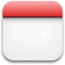 cal,blank,empty icon