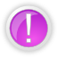 exclamation,warning,alert,wrong,error icon