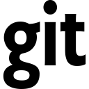 git svg vector icon