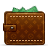 bills, cash, louis vuitton, money, payment, wallet icon