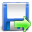 go, guardar, save icon