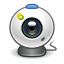 64, camera, gnome, web icon