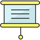 black, blackboard, board, plank, school svg vector icon