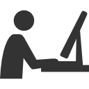 under,computer icon