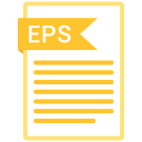 document, eps, extension, folder, paper svg vector icon