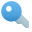 key, login icon