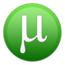 u torrent icon