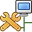 network, support icon