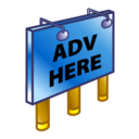 ads, advertisement, advertising icon