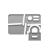 send,package,lock icon