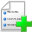 add, list icon