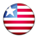 flag,liberia,country icon