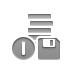 coinstack,diskette icon