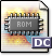gnome,mime,application,rom icon