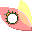 blankbug,pink icon
