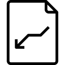 document, essential, object, ui, web svg vector icon