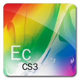 eccs,adobe,cs3 icon