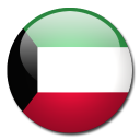 kuwait,flag,country icon