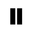 pause icon