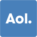 address book, aol, contacts, email, square svg vector icon
