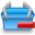 delete, shoppingbasket icon