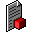 red,this icon