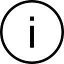 info icon