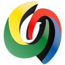 desktop, google icon