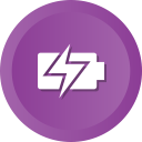battery, charge, energy, ion, lithium, power, rechargeable svg vector icon
