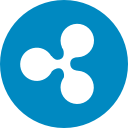 coin, ripple, xrp svg vector icon