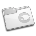 connected,folder icon
