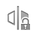 reflect,lock,open icon