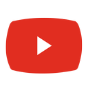 social, tube, video, youtube icon