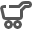 cart, ecommerce, shopping cart icon