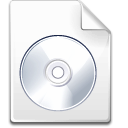 cd, disk, drive, file icon