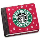 book, starbucks icon