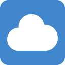 cloud app, cloudapp svg vector icon