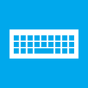 keyboard icon