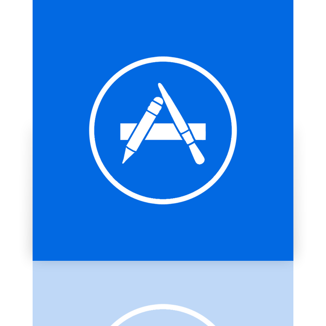 mac,app,store,mirror icon