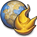 burning,homeworld icon