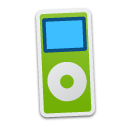 nano,green icon