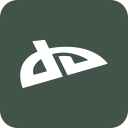 deviantart svg vector icon